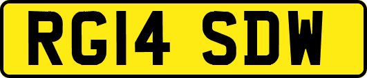 RG14SDW