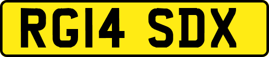 RG14SDX