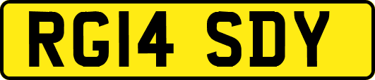 RG14SDY