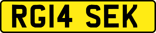 RG14SEK