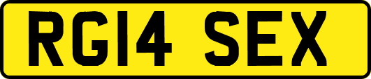 RG14SEX