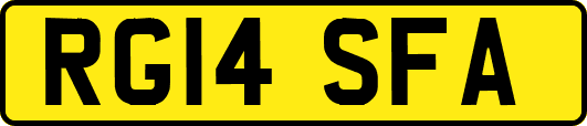 RG14SFA
