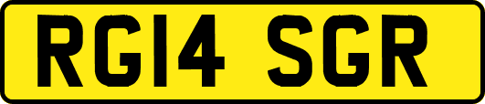 RG14SGR