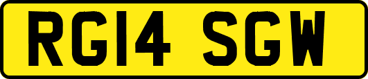 RG14SGW