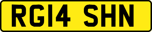 RG14SHN