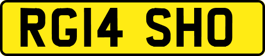 RG14SHO