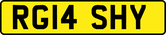 RG14SHY
