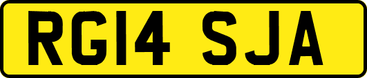 RG14SJA