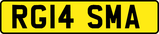 RG14SMA
