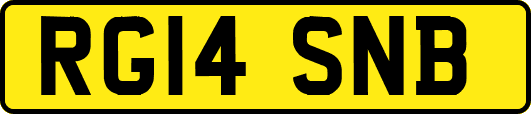 RG14SNB