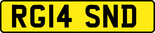 RG14SND