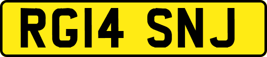 RG14SNJ