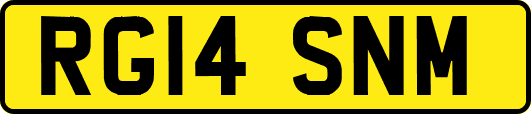 RG14SNM