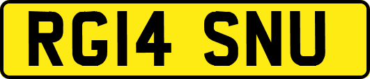 RG14SNU