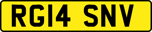 RG14SNV