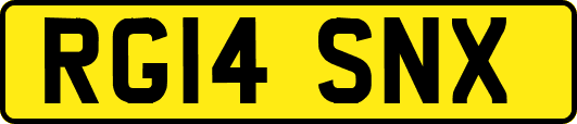 RG14SNX