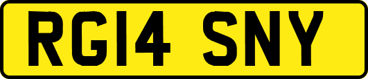 RG14SNY
