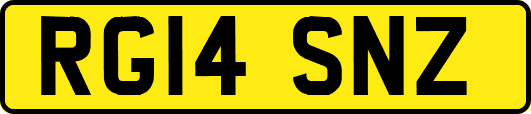 RG14SNZ