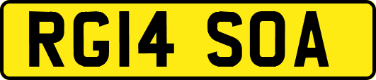 RG14SOA