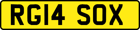 RG14SOX