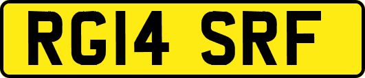 RG14SRF