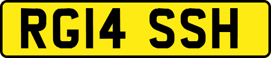 RG14SSH