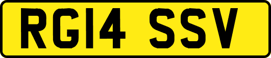RG14SSV