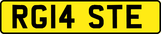 RG14STE