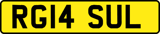 RG14SUL