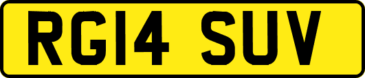 RG14SUV
