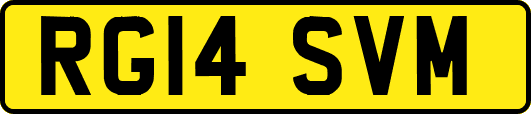 RG14SVM