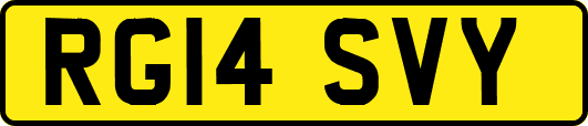 RG14SVY