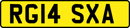 RG14SXA