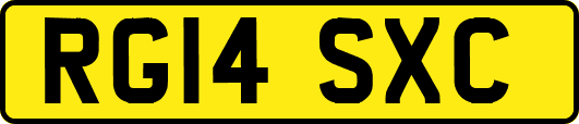 RG14SXC