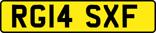 RG14SXF