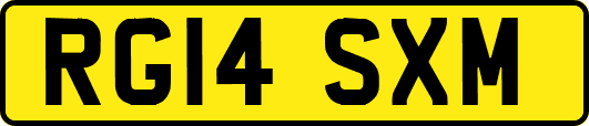 RG14SXM