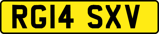 RG14SXV