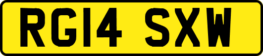 RG14SXW