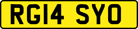RG14SYO