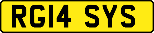 RG14SYS