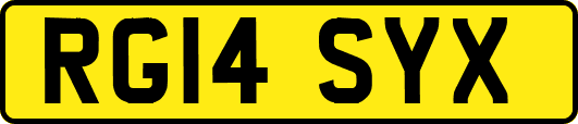 RG14SYX