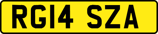 RG14SZA