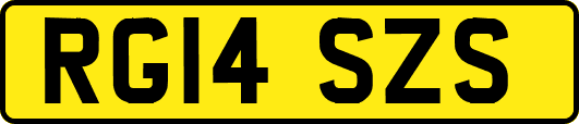 RG14SZS