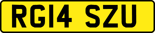 RG14SZU