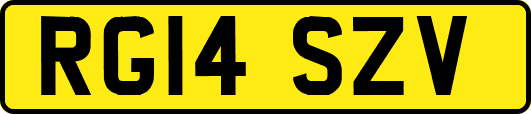 RG14SZV