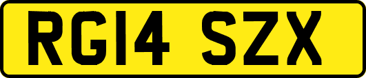 RG14SZX