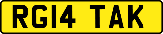 RG14TAK