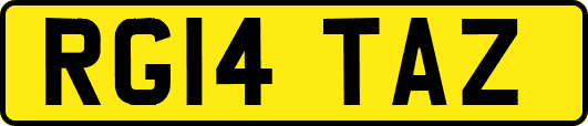 RG14TAZ