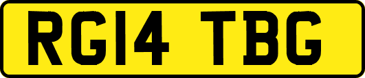 RG14TBG