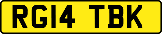 RG14TBK
